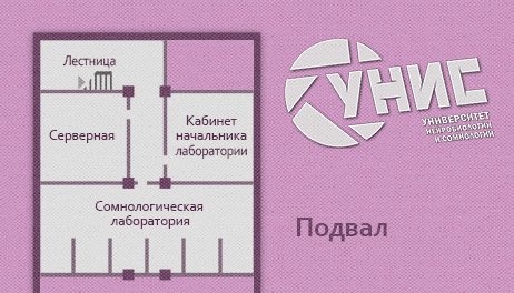 Схема подвала